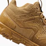 Черевики "5.11 Tactical® A/T™ Elite GORE-TEX® MID Boots" US Dark Coyote 7 Черевики "5.11 Tactical® A/T™ Elite GORE-TEX® MID Boots" US Dark Coyote 7