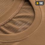 Футболка потовідвідна M-Tac Athletic Vent Койот, coyote Brown 5 Футболка потовідвідна M-Tac Athletic Vent Койот, coyote Brown 5