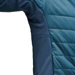 Трекинговая куртка мужская Black Diamond M Solution 1.0 Hoody, Midnight Blue 7 Трекинговая куртка мужская Black Diamond M Solution 1.0 Hoody, Midnight Blue 7