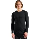 Реглан Odlo Seamless Performance Wool, Чорний