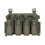 Передня панель M-Tac для плитоноски Cuirass QRS XL на 4 магазини, Ranger Green 2 Передня панель M-Tac для плитоноски Cuirass QRS XL на 4 магазини, Ranger Green 2