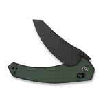 Ніж складаний Civivi Sixgill C24050-3 Темно-зелений Micarta 3 Ніж складаний Civivi Sixgill C24050-3 Темно-зелений Micarta 3