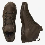 Черевики тактичні SALOMON Speed Assault 2. Earth Brown 6 Черевики тактичні SALOMON Speed Assault 2. Earth Brown 6