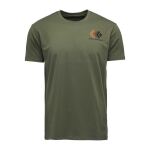 Футболка чоловіча Black Diamond M Faded SS Tee, Tundra