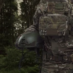 Кевларовий шолом TOR-D-VN олива. Розмір M 13 Кевларовий шолом TOR-D-VN олива. Розмір M 13