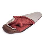 Спальний мішок Naturehike Snowbird NH20YD001 L коричневий 3 Спальний мішок Naturehike Snowbird NH20YD001 L коричневий 3
