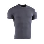 Футболка M-Tac 93/7 Темно, dark Grey, темно-сірий 3