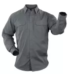 Сорочка тактична "5.11 Tactical Taclite Pro Long Sleeve Shirt" Storm