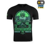 Футболка M-Tac Odin Night Vision Чорна, black, чорний 2 Футболка M-Tac Odin Night Vision Чорна, black, чорний 2