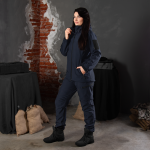 Штаны Pani SoftShell Тёмно-синие 2