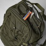 Рюкзак Fjällräven Skule 20, Deep Forest 7