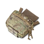 Сумка-напашник PRO 2-го класу захисту. Розмір L (16х22 см). Матеріал Cordura 1000. Мультикам 7 Сумка-напашник PRO 2-го класу захисту. Розмір L (16х22 см). Матеріал Cordura 1000. Мультикам 7