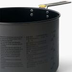 Набор посуды Sea to Summit Frontier UL Two Pot Cook Set, 6 предметов, на 2 персоны 9
