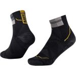 Шкарпетки Buff Coolnet Quarter Socks, Graphite