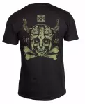Футболка з малюнком "5.11 Tactical Warr of Valhalla" Black 5 Футболка з малюнком "5.11 Tactical Warr of Valhalla" Black 5