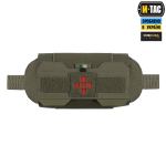 Підсумок медичний M-Tac горизонтальний Elite, Ranger Green 2 Підсумок медичний M-Tac горизонтальний Elite, Ranger Green 2