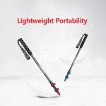 Трекінгова палиця Naturehike ST10 NH19S010-T, 130 см, блакитний 2