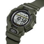 Годинник Casio G-SHOCK GD-010. Чорний 2