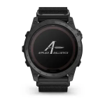 Смарт-часы Garmin Tactix 7 PRO Ballistics. Черный 9