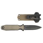 Ніж SOG Pentagon FX Covert, Covert Flat Dark Earth