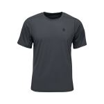 Мужская футболка Black Diamond M Distance SS Tee, Charcoal
