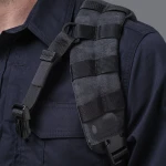 Тактический рюкзак RANGER на 40 л. Мультикам черный. CORDURA 1000 5 Тактический рюкзак RANGER на 40 л. Мультикам черный. CORDURA 1000 5