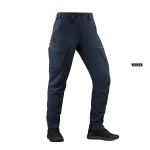 Штани M-Tac Aggressor Summer Flex Lady, Dark Navy Blue 3