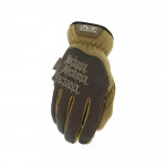 Перчатки тактические Mechanix Wear® Fastfit Brown. Размер XL