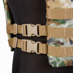 Плейт керрієр "BASE" Covert Transitional Camo Pat.D663,959 9