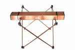 Стіл Tramp COMPACT складний алюмінієвий 55х40х38см TRF-061 (38 см) 4