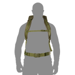 Рюкзак BigBag 80L Oxford PVC Олива 3