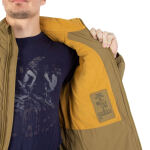 Куртка зимняя полевая "ARMY" Coyote Brown 7 Куртка зимняя полевая "ARMY" Coyote Brown 7
