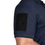 Поло Patrol CoolPass Pique LT Темно-синє 4
