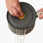 Набор посуды Sea to Summit Frontier UL Two Pot Cook Set, 6 предметов, на 2 персоны 7