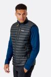 Жилет чоловічий Rab Microlight Vest, Beluga