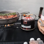 Газовий балон Adimanti (збільшений), 450 г, на 975 мл. Червоний 4 Газовий балон Adimanti (збільшений), 450 г, на 975 мл. Червоний 4