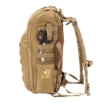 Підсумок для медичних рукавичок. Cordura 500D. Койот 4 Підсумок для медичних рукавичок. Cordura 500D. Койот 4