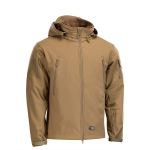 Куртка M-Tac Soft Shell з підстібкою, Койот 3 Куртка M-Tac Soft Shell з підстібкою, Койот 3