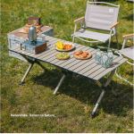 Складаний стіл Naturehike Star Jane T01 CNK2550JJ018 89х60 см бежевий 5 Складаний стіл Naturehike Star Jane T01 CNK2550JJ018 89х60 см бежевий 5