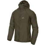 Куртка Helikon-Tex Tramontane Wind Jacket - WindPack Nylon. Taiga Green 6