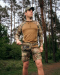 Сорочка польова "LACERTA L/S" MTP/MCU camo 15