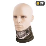 Шарф-труба M-Tac полегшений Reaper Skull, олива 2
