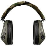 Активные наушники для стрельбы Sordin Supreme Pro-X Headband Green (75302-X-S) 3 Активные наушники для стрельбы Sordin Supreme Pro-X Headband Green (75302-X-S) 3