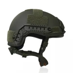 Кевларовый шлем FAST Team Wendy олива. Уровень защиты NIJ IIIA 5 Кевларовый шлем FAST Team Wendy олива. Уровень защиты NIJ IIIA 5