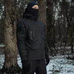 Куртка зимова 5.11 Tactical "Bastion Jacket" Black 27 Куртка зимова 5.11 Tactical "Bastion Jacket" Black 27