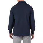 Сорочка тактична з довгим рукавом "5.11 FREEDOM FLEX WOVEN SHIRT - LONG SLEEVE" Peacoat 2 Сорочка тактична з довгим рукавом "5.11 FREEDOM FLEX WOVEN SHIRT - LONG SLEEVE" Peacoat 2