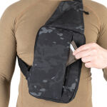 Сумка-кобура "GUNFIGHTER" MultiCam Black 10 Сумка-кобура "GUNFIGHTER" MultiCam Black 10