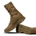 Черевики тактичні SALOMON XA Forces Jungle. Coyote Brown 5