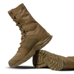 Ботинки тактические Salomon XA Forces Jungle. Coyote Brown 5