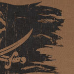 Світшот зимовий "Jolly Roger" Coyote Brown 6 Світшот зимовий "Jolly Roger" Coyote Brown 6